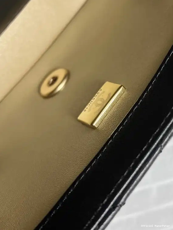 Hyper Peter 17CM CHANEL BAG FLAP 0522